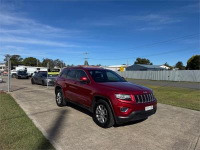 2013 JEEP GRAND CHEROKEE LAREDO (4x4) 4D WAGON WK MY14 for sale in Hunter / Newcastle